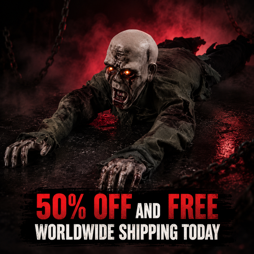 ScarePlace Zombie